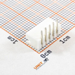 Conector JST PH 5 Pin 2.00mm Horizontal 2001R-5P