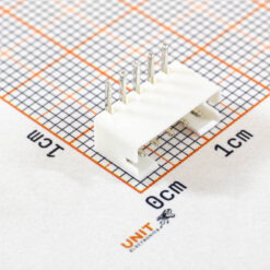 Conector JST PH 5 Pin 2.00mm Horizontal 2001R-5P