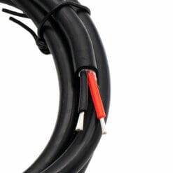 Alternative view of Cables de Silicona 2 Vías Flexibles YGG 1 Metro