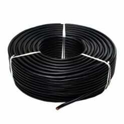 Cable de Silicona 2 Núcleos 14 AWG