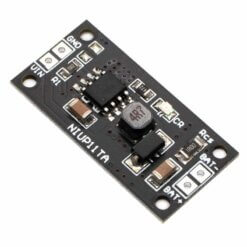 Alternative view of NIUP11TA Cargador de Batería NiMH NiCd 1S a 8S