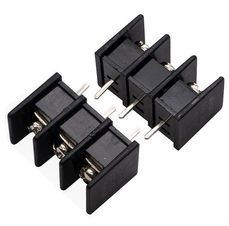 KF25C Bloque de Conexión 7.62mm Diferentes Pines - 3