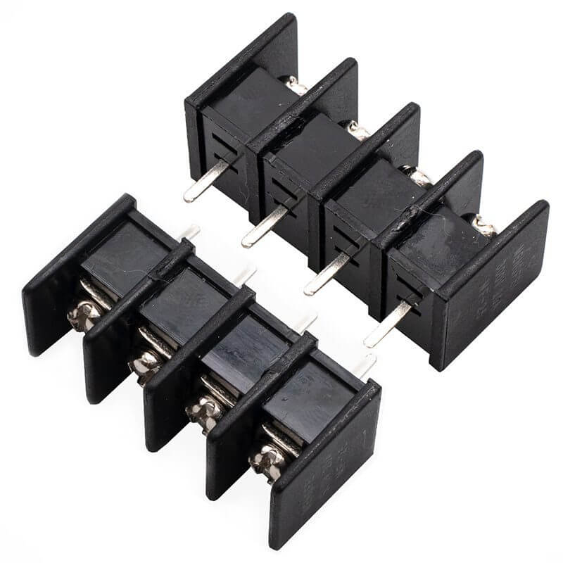 KF25C Bloque de Conexión 7.62mm Diferentes Pines - 4