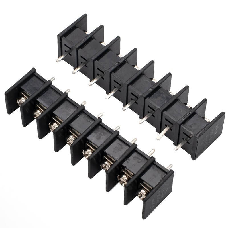 KF25C Bloque de Conexión 7.62mm Diferentes Pines - 8