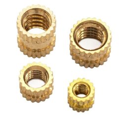 Rosca de Latón M2 M3 M4