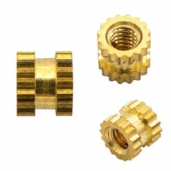 Rosca de Latón M2 M3 M4 - M2