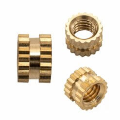 Rosca de Latón M2 M3 M4 - M3