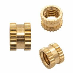 Rosca de Latón M4x4mm