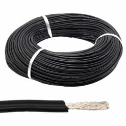 Cable de Silicona 14 AWG
