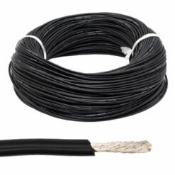 Cable de Silicona 16 AWG