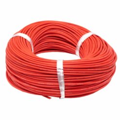 Cable de Silicona 12 AWG