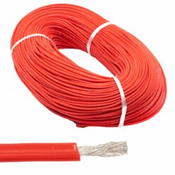 Cable de Silicona 16 AWG