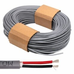 Cable Flexible TRVV 2 Vía