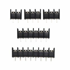 KF25C Bloque de Conexión 7.62mm Diferentes Pines