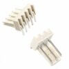 Conector Molex Horizontal 2.54mm (Angulo Recto)