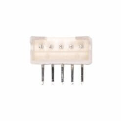 Conector PH 2mm 5p THT Horizontal