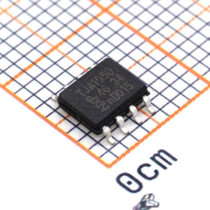 TJA1050T Transceptor CAN de Alta Velocidad