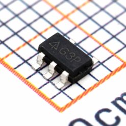 Alternative view of AP2112K-3.3TRG1 Regulador de Voltaje Lineal