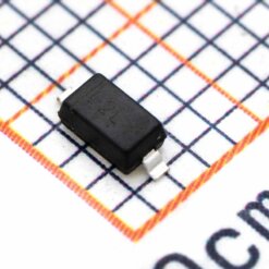 Alternative view of MBR120LSF Diodo Schottky 20V 1A SMD