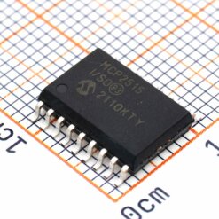 Alternative view of MCP2515 Transceptor CAN de Alta Velocidad