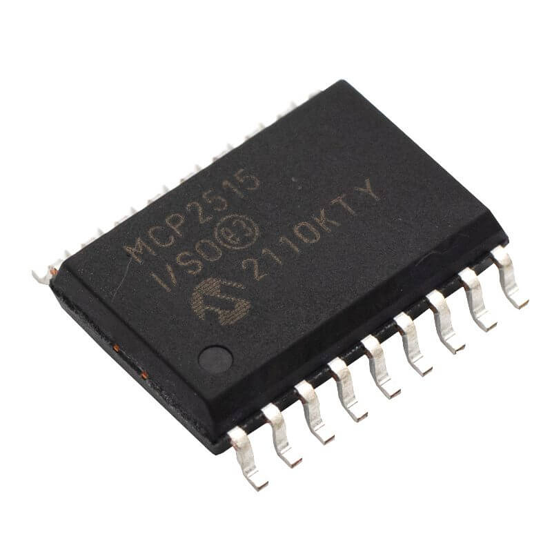 MCP2515 Transceptor CAN de Alta Velocidad - Imagen 3