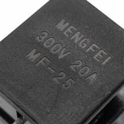 Alternative view of KF25C Bloque de Conexión 7.62mm Diferentes Pines