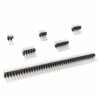 Tira Header Macho Doble 2.54mm