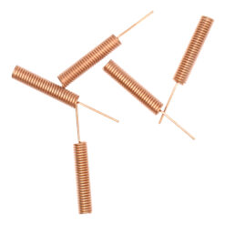 Antena Helicoidal 433Mhz