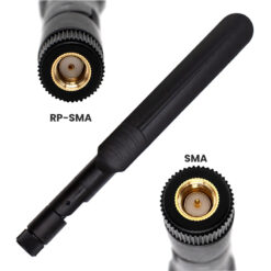 Antena WiFi SMA y RP-SMA