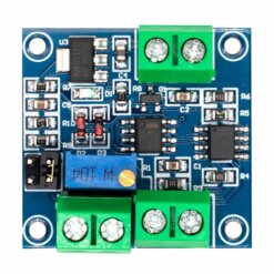 Convertidor de Voltaje a PWM