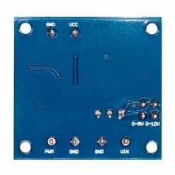 Convertidor de Voltaje a PWM