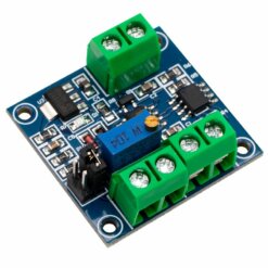 Convertidor de Voltaje a PWM