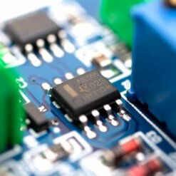 Convertidor de Voltaje a PWM