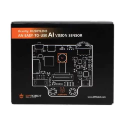 HuskyLens Cámara de Visión Artificial IA