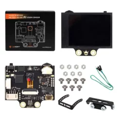 HuskyLens Cámara de Visión Artificial IA