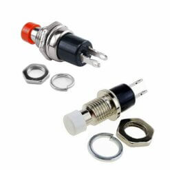 PBS-110 Interruptor Push Button NA