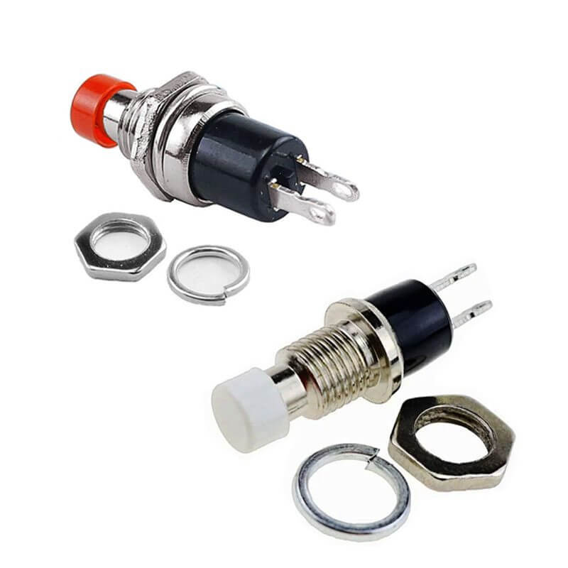 PBS-110 Interruptor Push Button NA