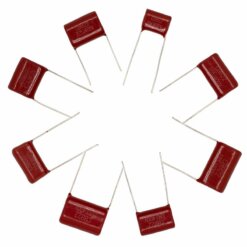 Capacitor de Poliéster