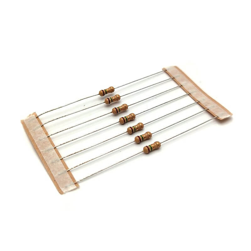 Resistencia de 1.5 Ohms 5% 1/4W - Imagen 3