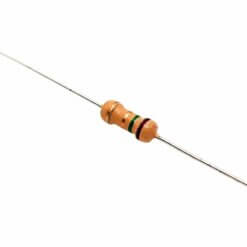 Alternative view of Resistencia de 1.5 Ohms 5% 1/4W