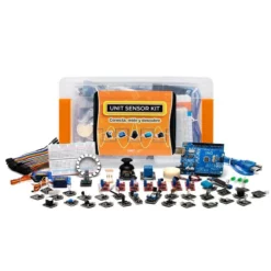 UNIT Sensor Kit – Nivel Intermedio con 20 Prácticas