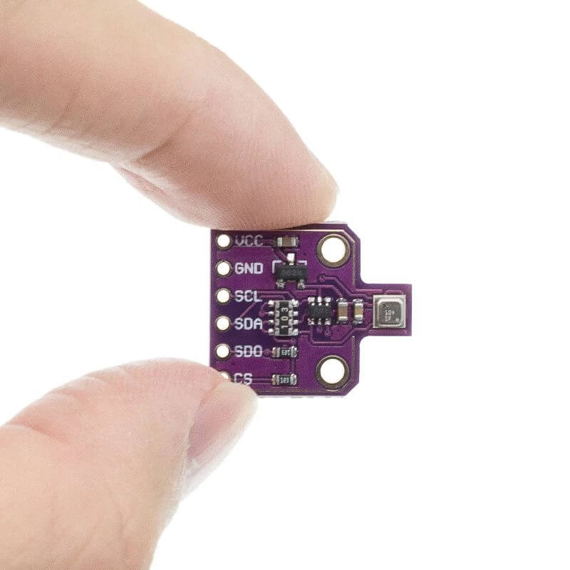 BME680 Sensor de Presion, Temperatura y Humedad - Imagen 6