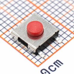 Micro Switch 4 Pines SMD