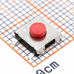 Micro Switch 4 Pines SMD