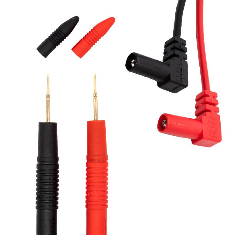 Punta Fina de Multímetro 10A 20A