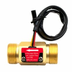 Sensor de Flujo de Liquido YF-B1/YF-B6 - YF-B6 3/4 "