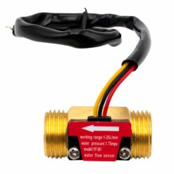 Sensor de Flujo de Liquido YF-B1/YF-B6 - YF-B1 1/2 "