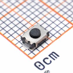 Micro Switch 2 pines SMD 3X4X2 mm