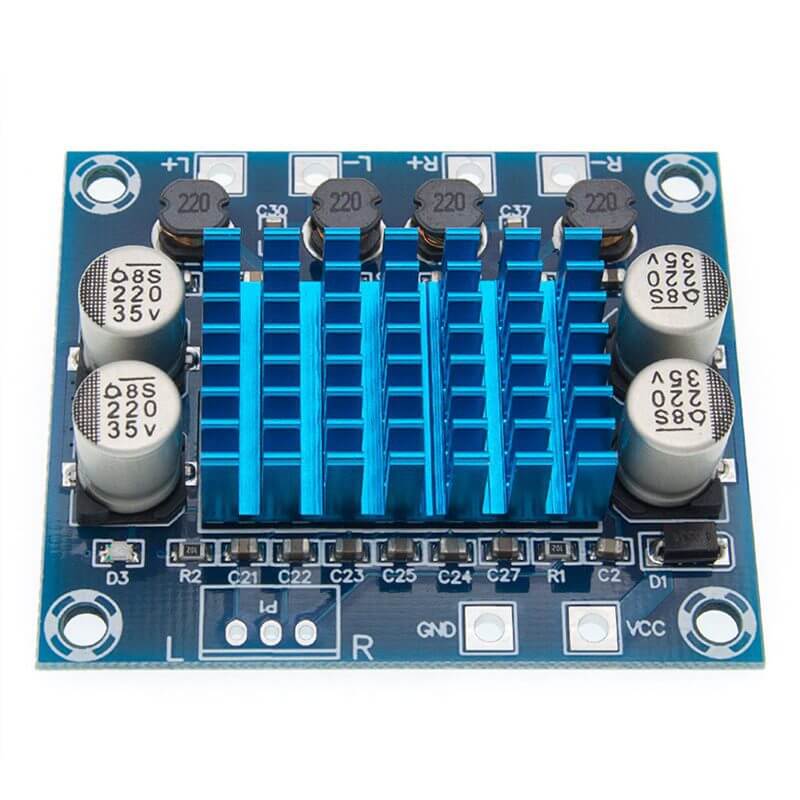 TPA3110 Amplificador de Audio XH-A232 30W
