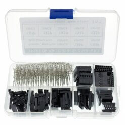 Kit Conector Dupont 310 Piezas